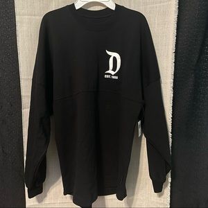 Disney Black & White Spirit Jersey!